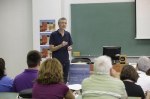 Leman talks Belgrade